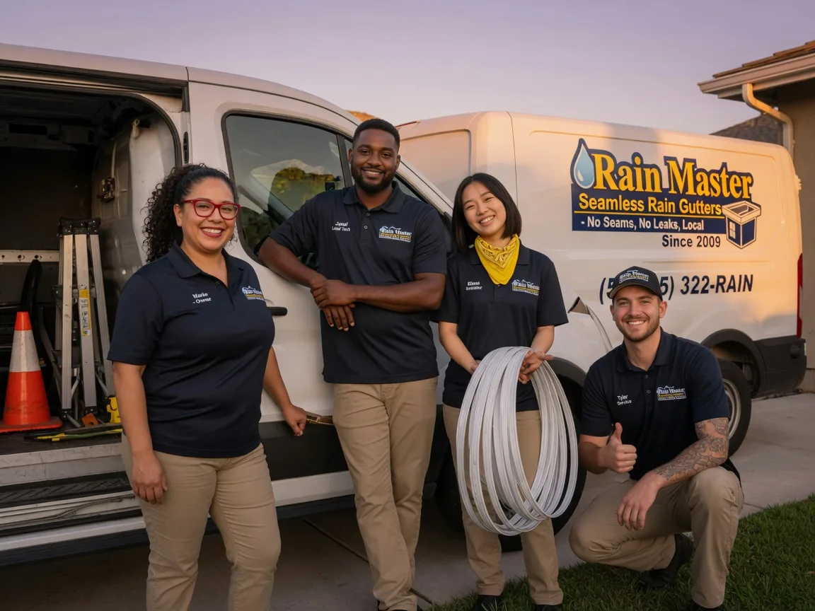 Gutter Installation company in North Prairie, WI