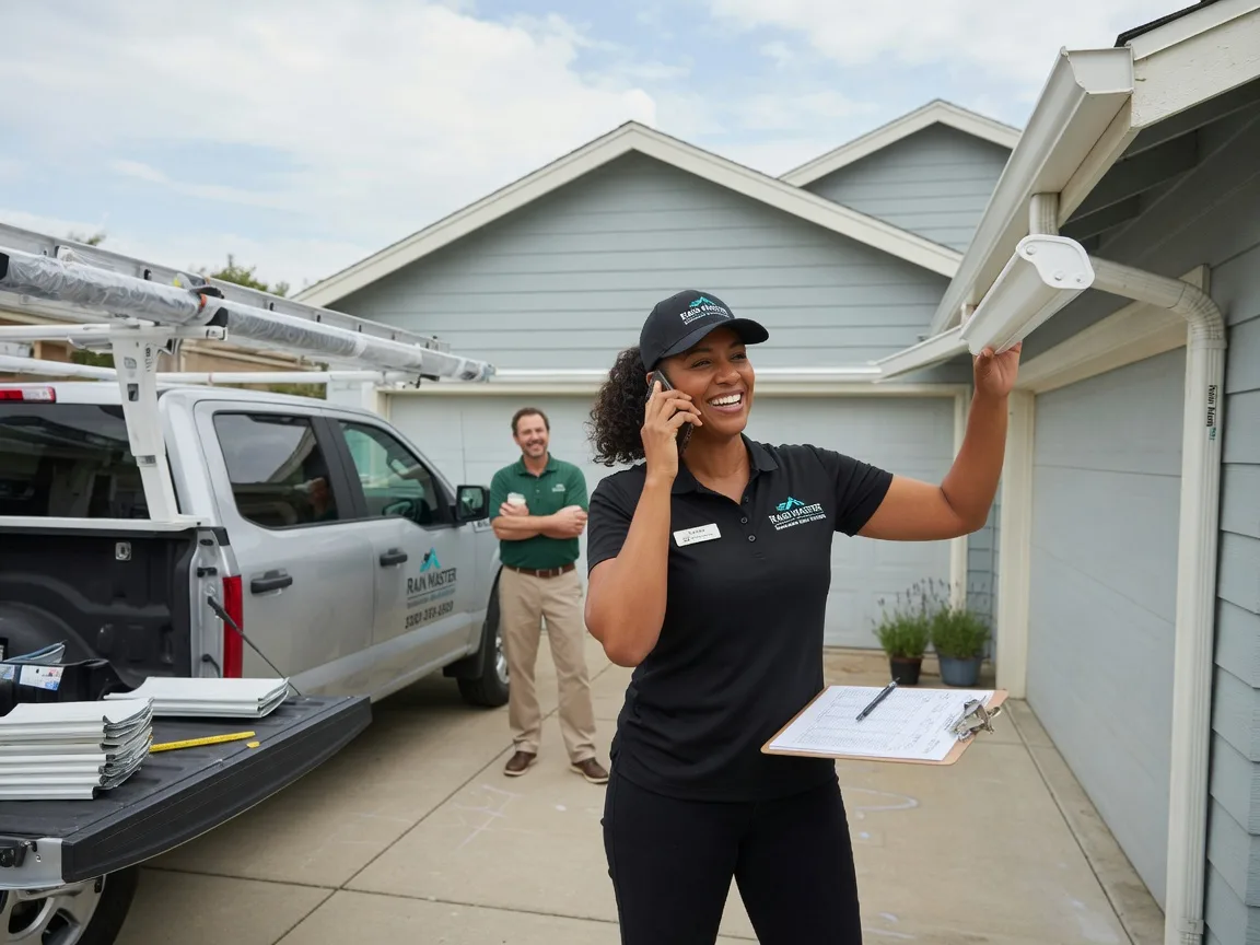 Gutter Installation North Prairie, WI FAQs